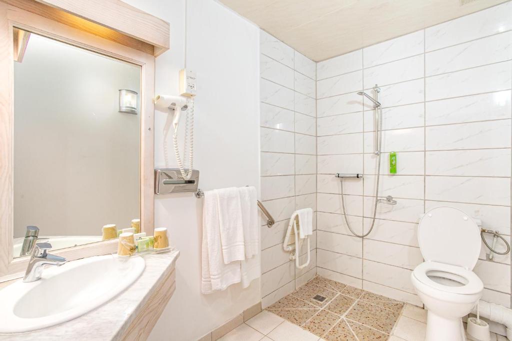 Bagno di Karibea Squash Hôtel