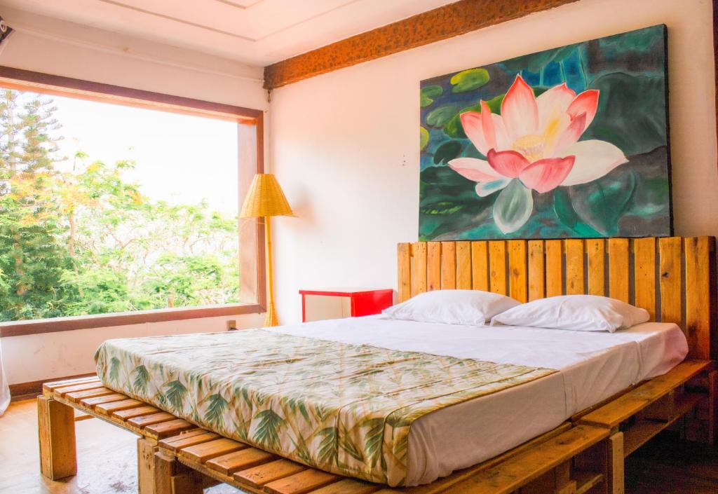  The Eco Palace Hostel