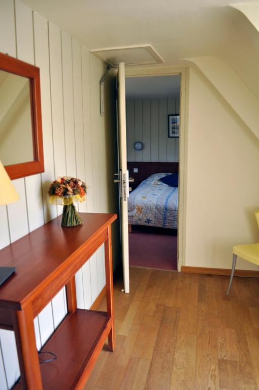 Citotel Les Sternes - Chambre Double Avec Vue Sur La Mer