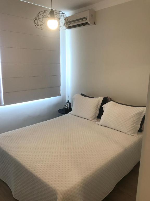  apartamento frente ao mar santos