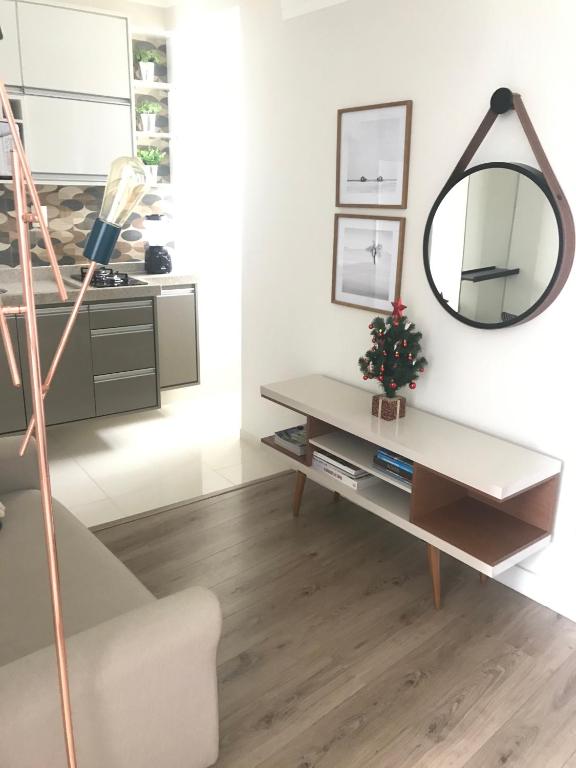  apartamento frente ao mar santos