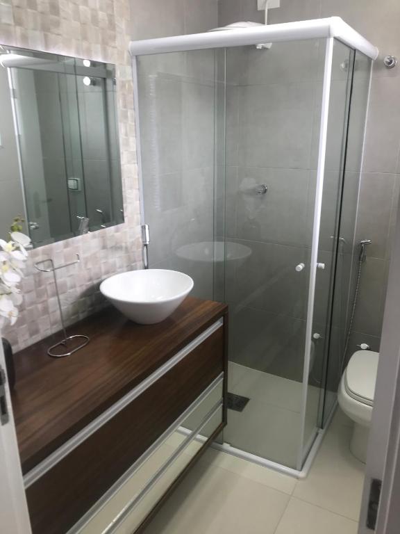  apartamento frente ao mar santos