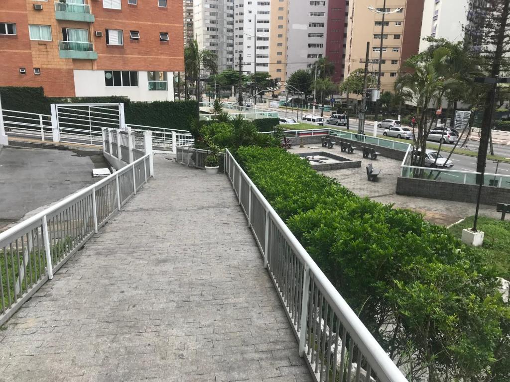  apartamento frente ao mar santos