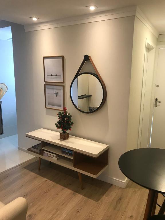  apartamento frente ao mar santos