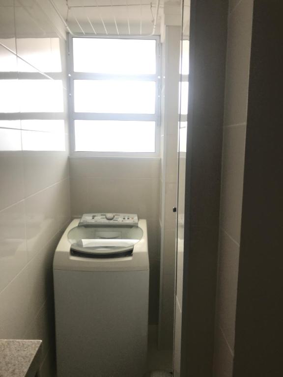  apartamento frente ao mar santos