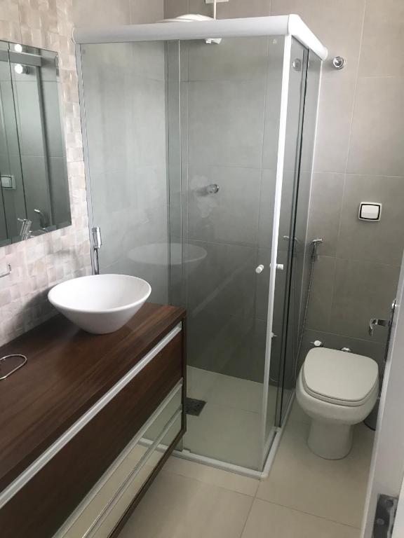  apartamento frente ao mar santos