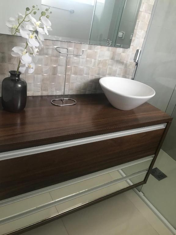  apartamento frente ao mar santos