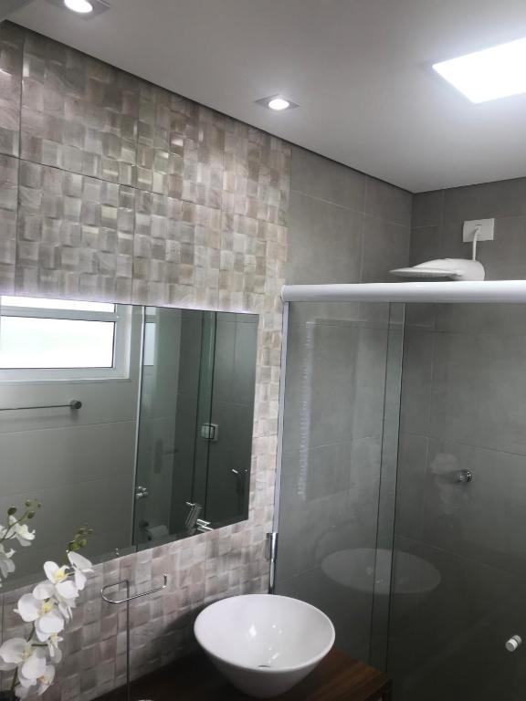  apartamento frente ao mar santos