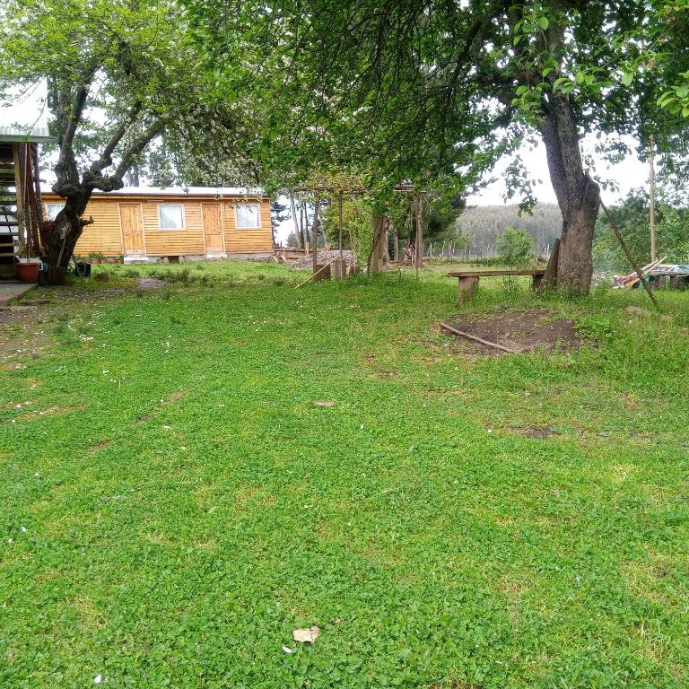 Cabañas Lelita Huenumán Bed&Breakfast