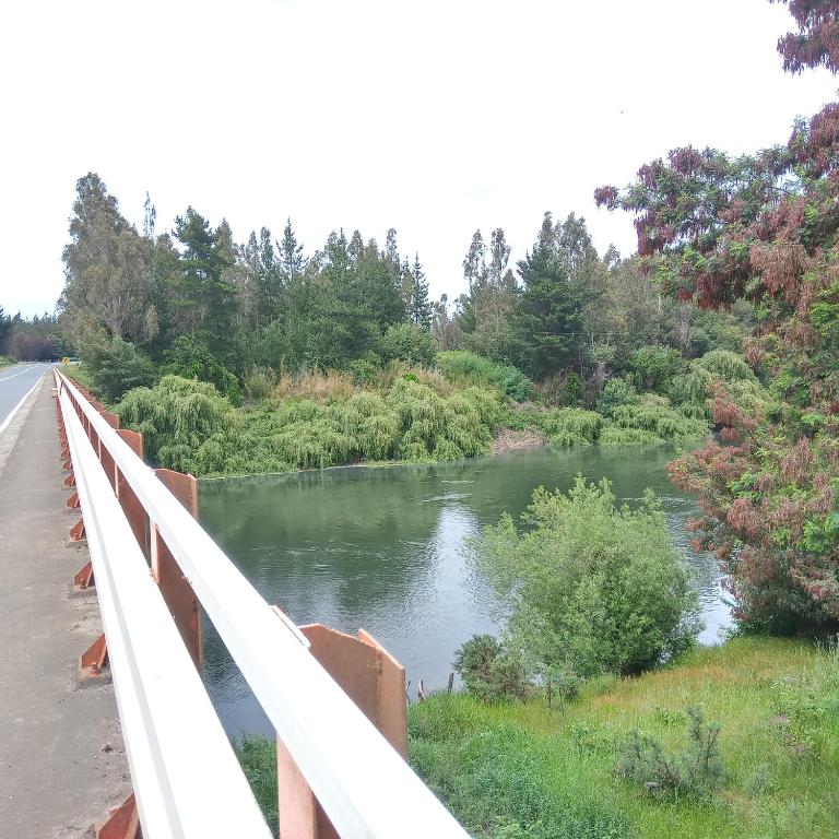 Cabañas Lelita Huenumán Bed&Breakfast