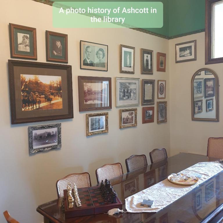 Fotografie z fotogalerie ubytování Ashcott Homestead Bed & Breakfast v destinaci Takapau