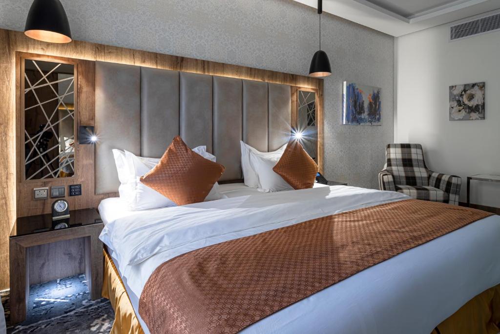 فندق غسن المدينة المنورة أحدث أسعار 2021