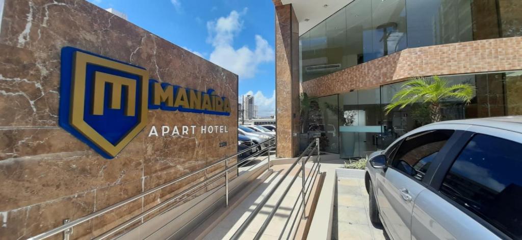 Guest Manaíra Apart Hotel