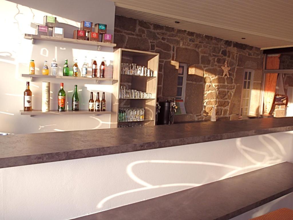 Fotografie z fotogalerie ubytování Citotel Les Sternes v destinaci Perros-Guirec