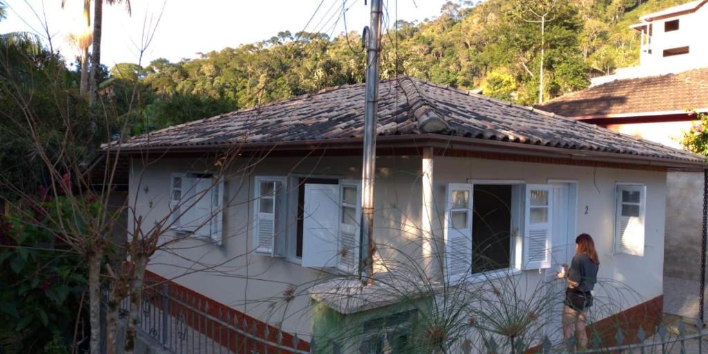  Casa no centro de Lumiar