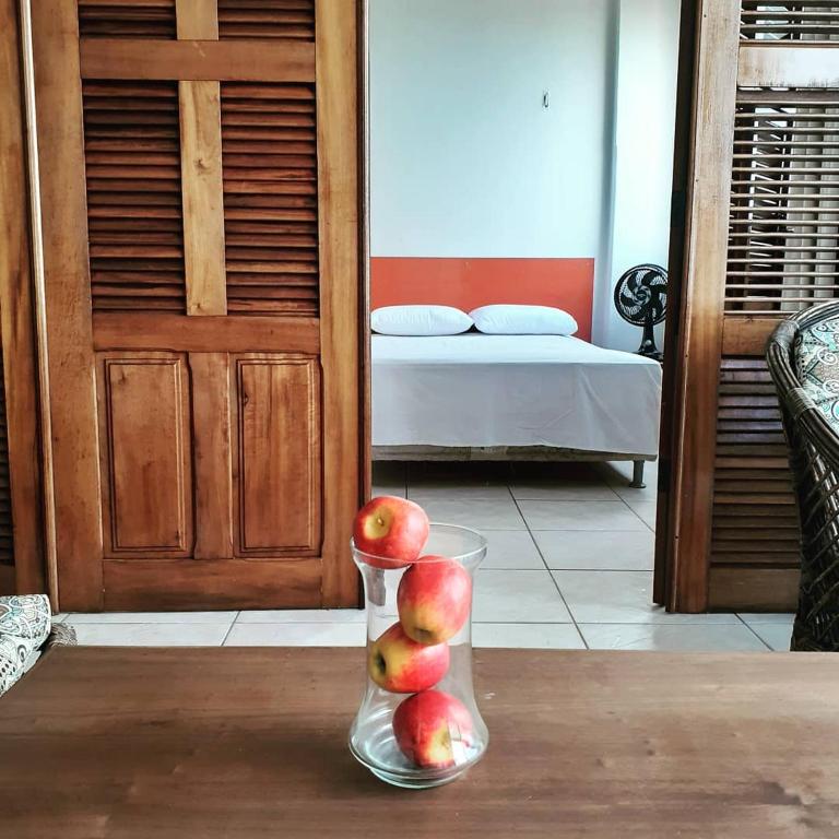  Apartamento à Beira Mar
