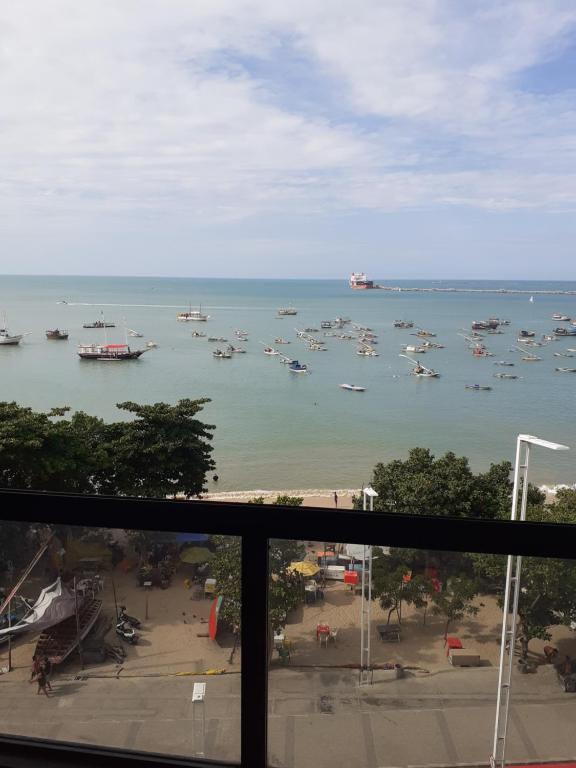  Apartamento à Beira Mar