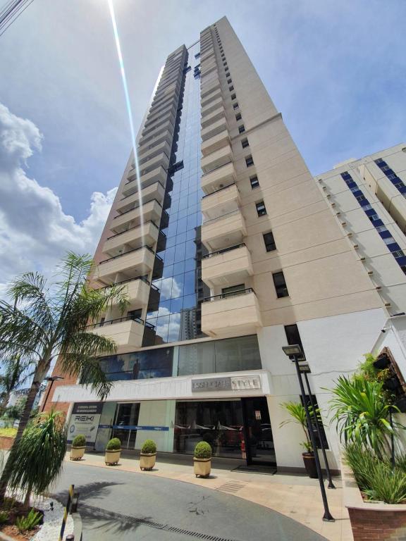  Flat com ótima localização a 500 m do Flamboyant