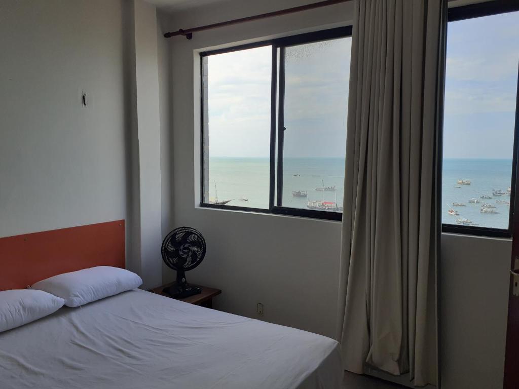  Apartamento à Beira Mar