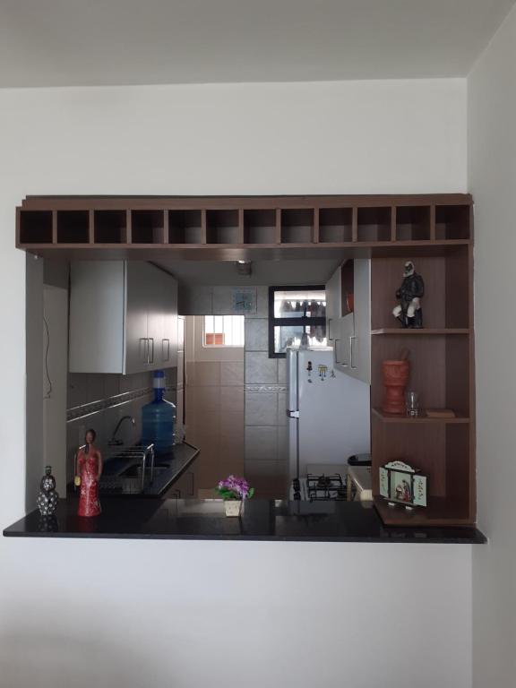  Apartamento à Beira Mar