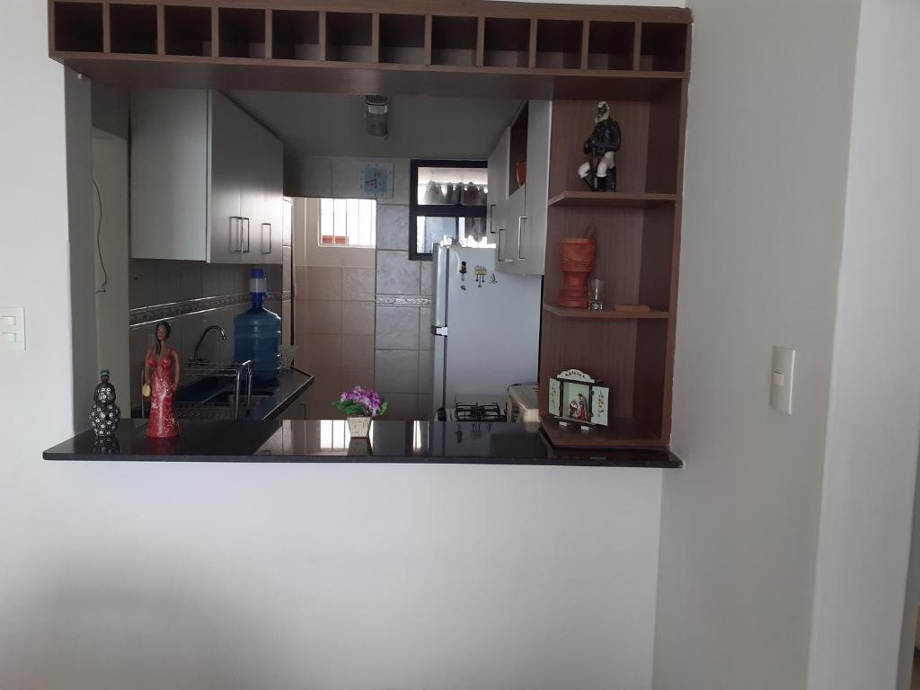  Apartamento à Beira Mar