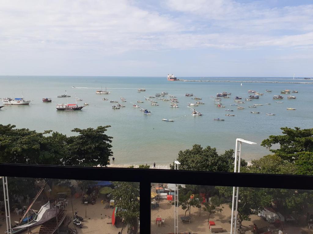  Apartamento à Beira Mar