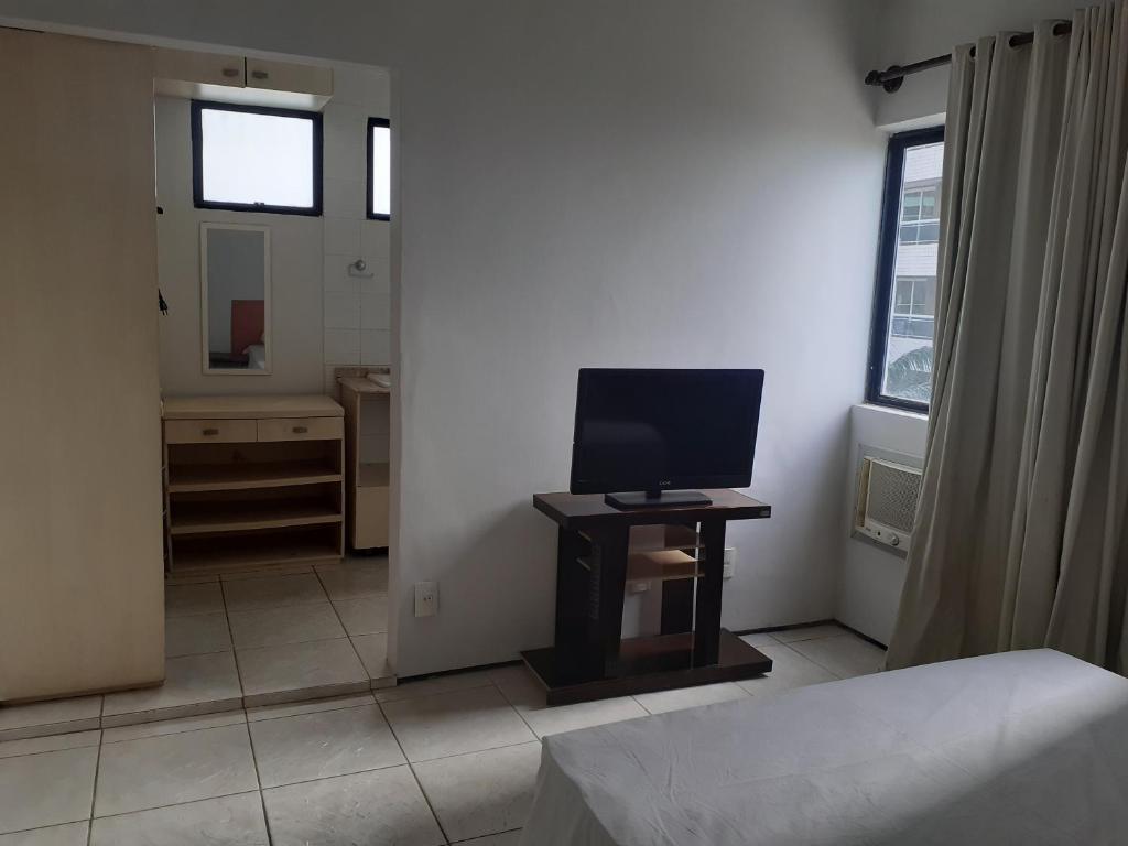  Apartamento à Beira Mar