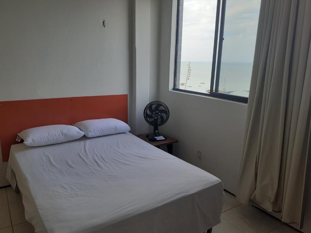  Apartamento à Beira Mar