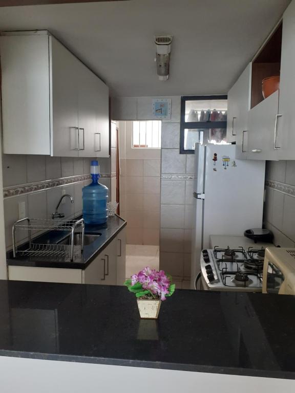  Apartamento à Beira Mar