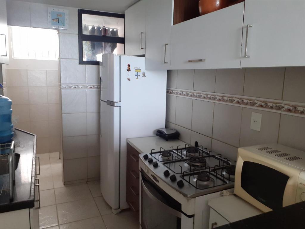  Apartamento à Beira Mar