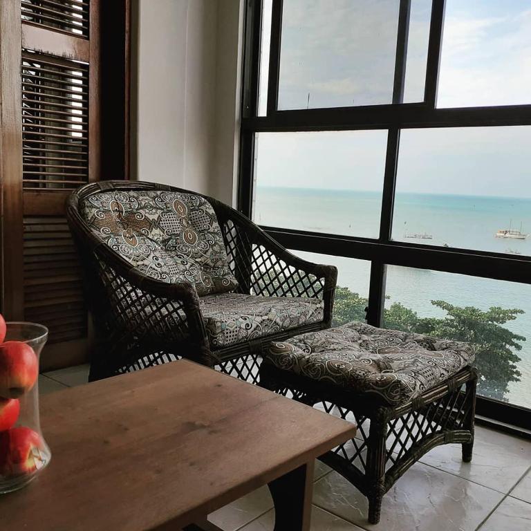  Apartamento à Beira Mar