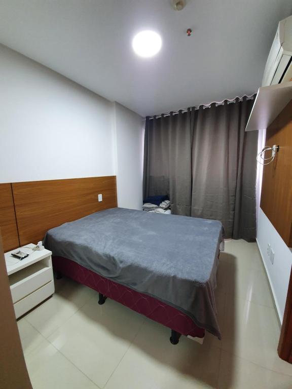  Flat com ótima localização a 500 m do Flamboyant