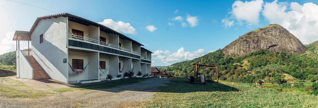  Hotel Fazenda Pedra Do Rodeadouro