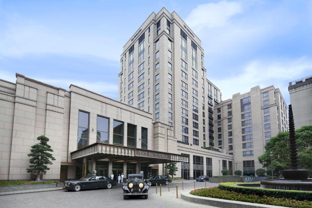 The Peninsula Shanghai – Photos 1
