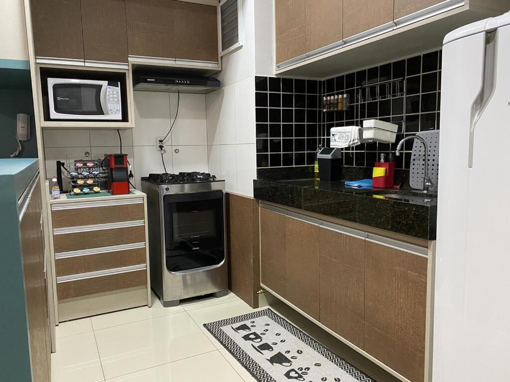  Apartamento Completo - studio 38M2