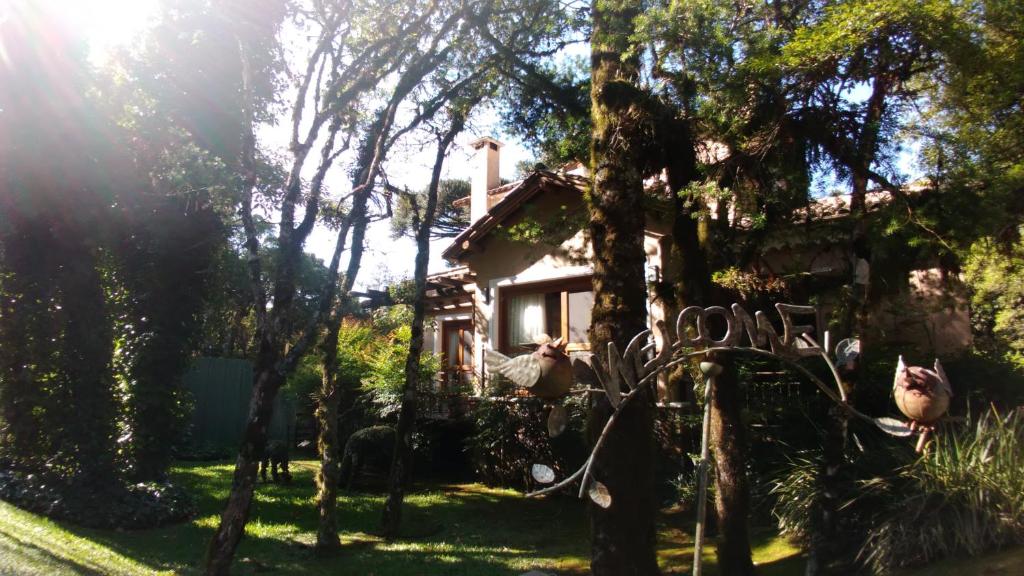  Casa Temporada Serra Gaúcha