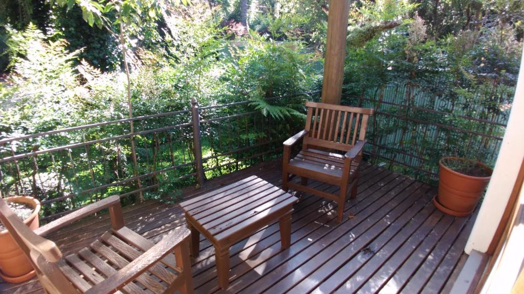  Casa Temporada Serra Gaúcha