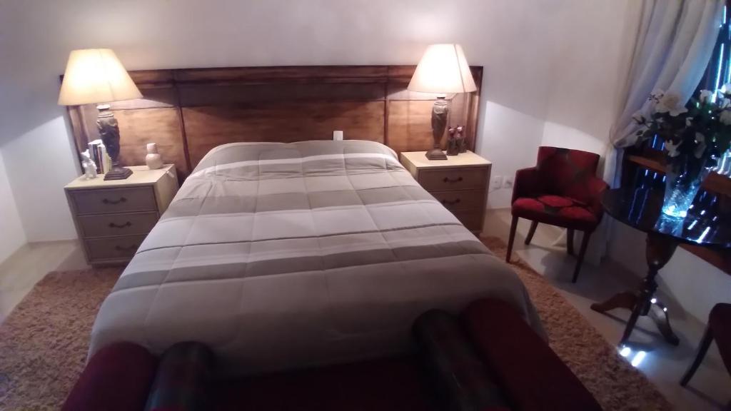  Casa Temporada Serra Gaúcha