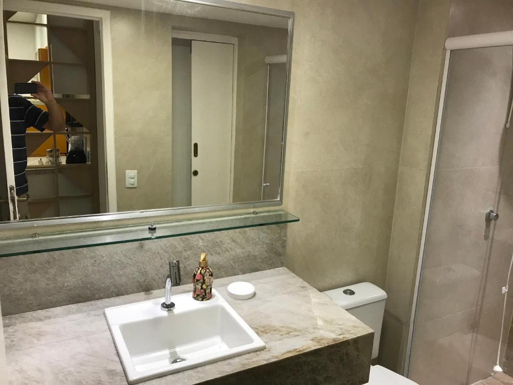  Apartamento térreo Aquaville