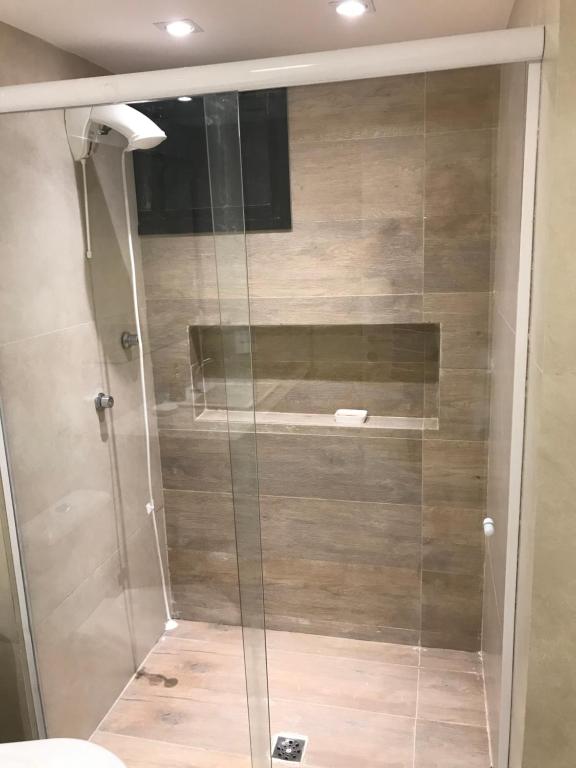  Apartamento térreo Aquaville