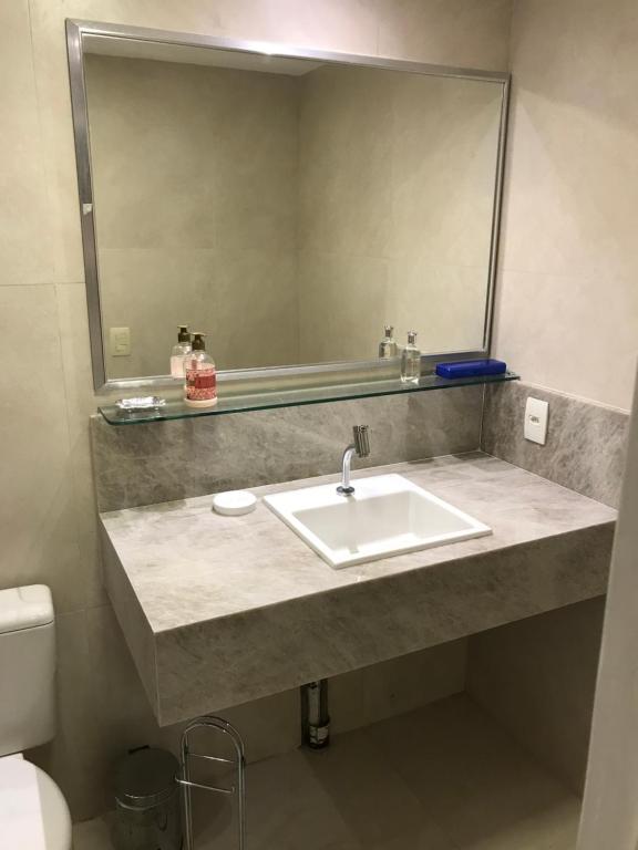  Apartamento térreo Aquaville