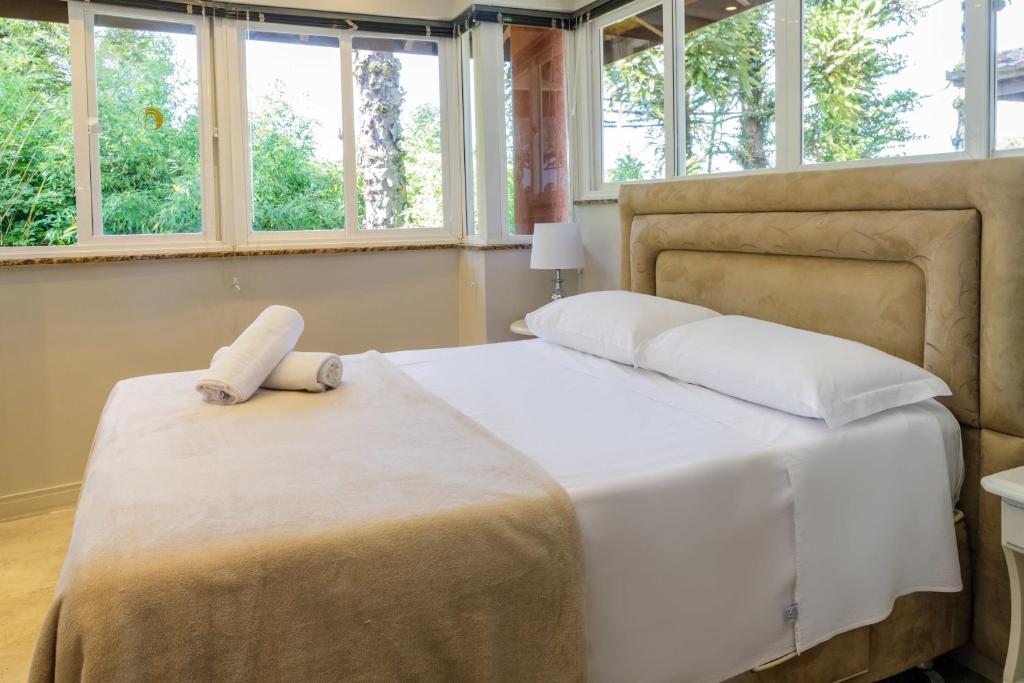 Apto de 1 quarto para 4 pessoas na melhor localização de Gramado  Apto de 1 quarto para 4 pessoas na melhor localização de Gramado