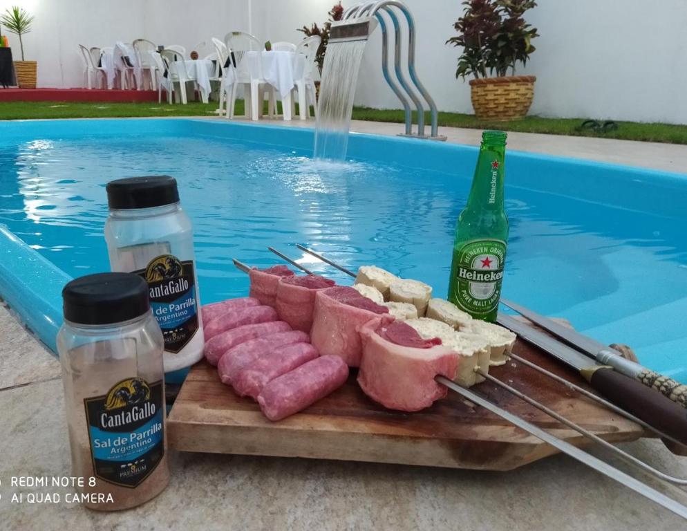  Casa com piscina em Alter do Chão