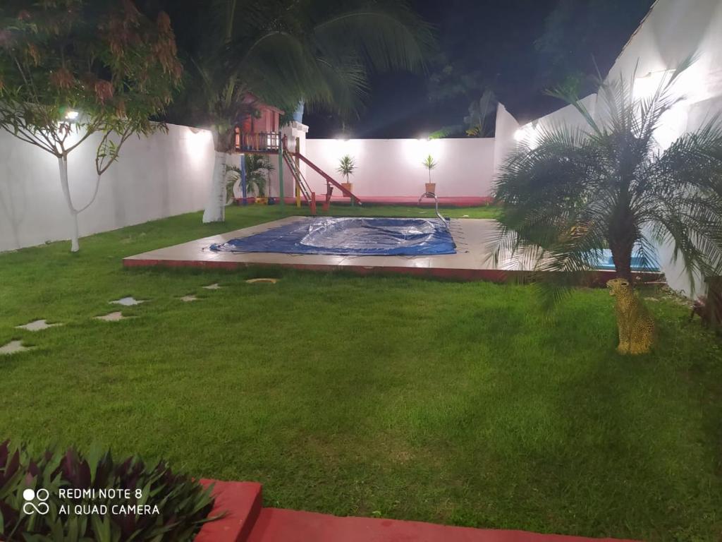  Casa com piscina em Alter do Chão
