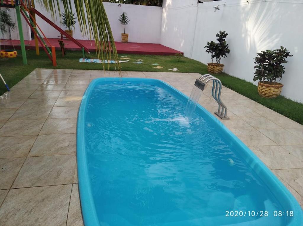  Casa com piscina em Alter do Chão