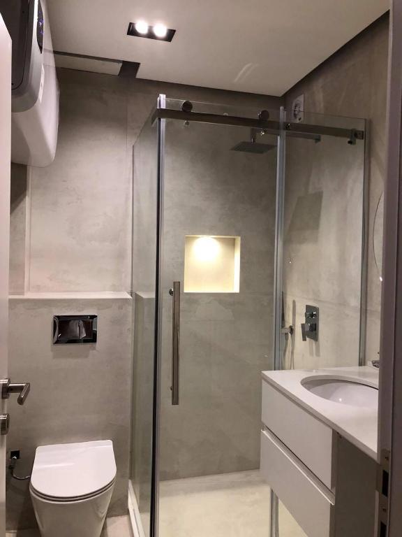 New Prishtina Luxury Apartment - Appartement Met één Slaapkamer