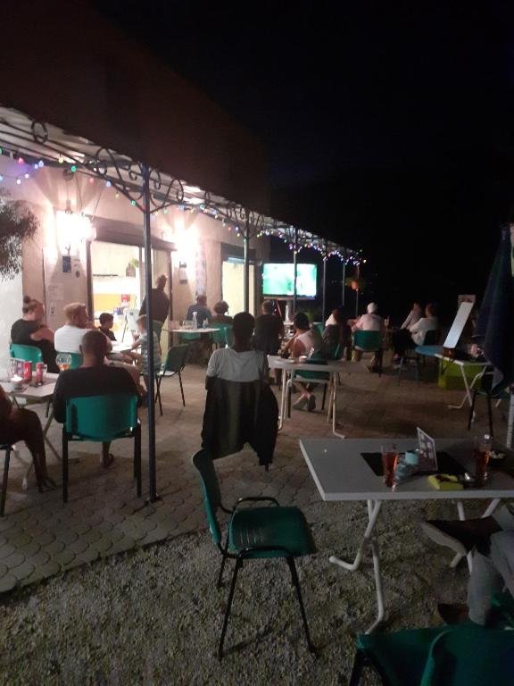 Fotografie z fotogalerie ubytování Camping les Lavandes, Castellane v destinaci Castellane