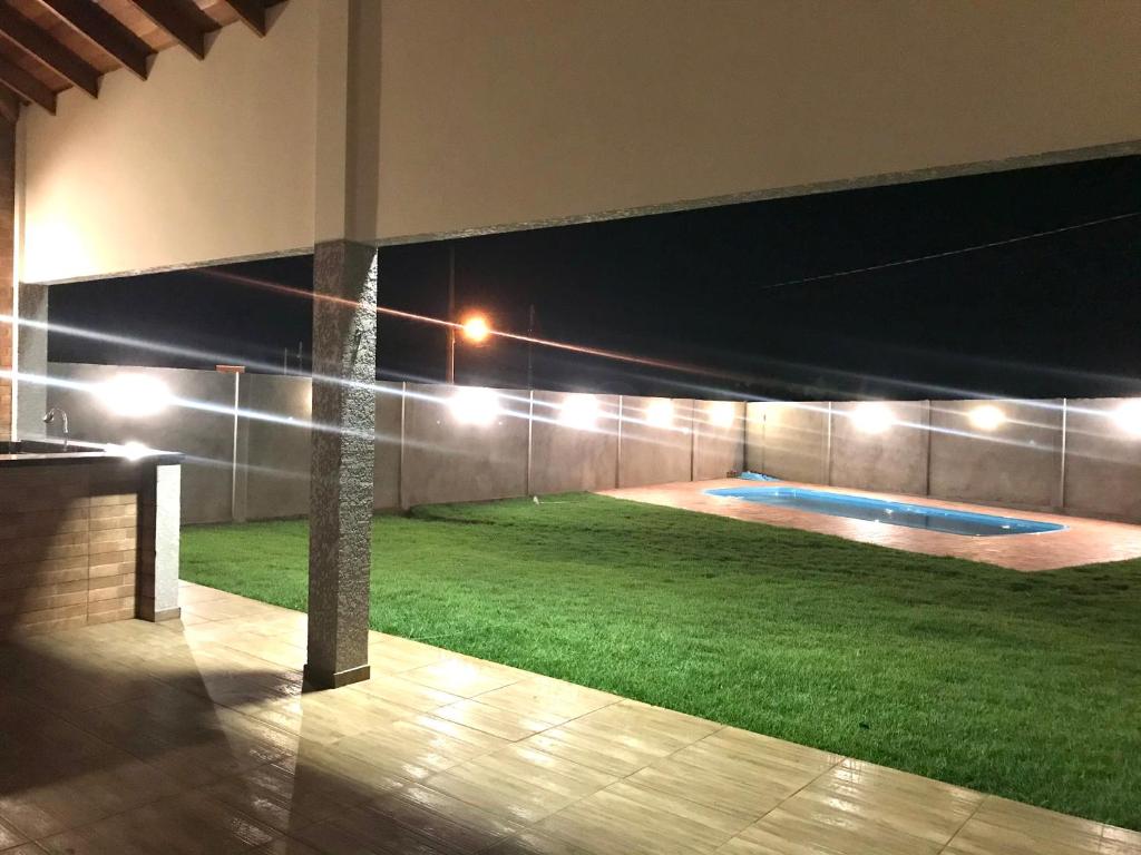 Chácara com piscina