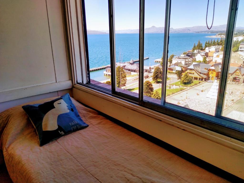 Apartamento Bariloche Center - Appartement Avec Vue Sur Le Lac