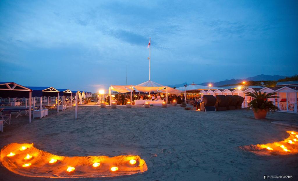 Fotografie z fotogalerie ubytování Augustus Hotel & Resort v destinaci Forte dei Marmi